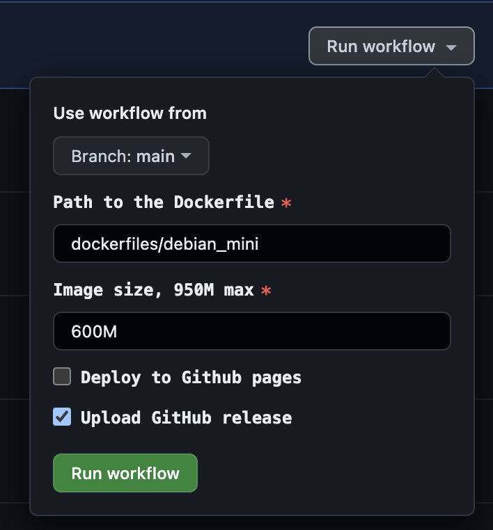 Screenshot of the GitHub user interface